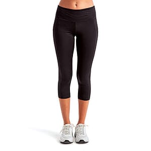 Women's Performance Calf-Length Leggings - TD533