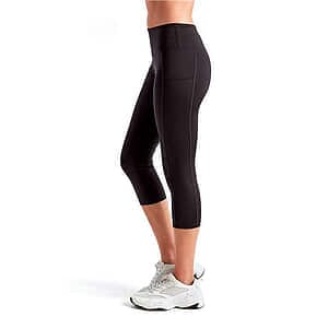 Women's Performance Calf-Length Leggings - TD533
