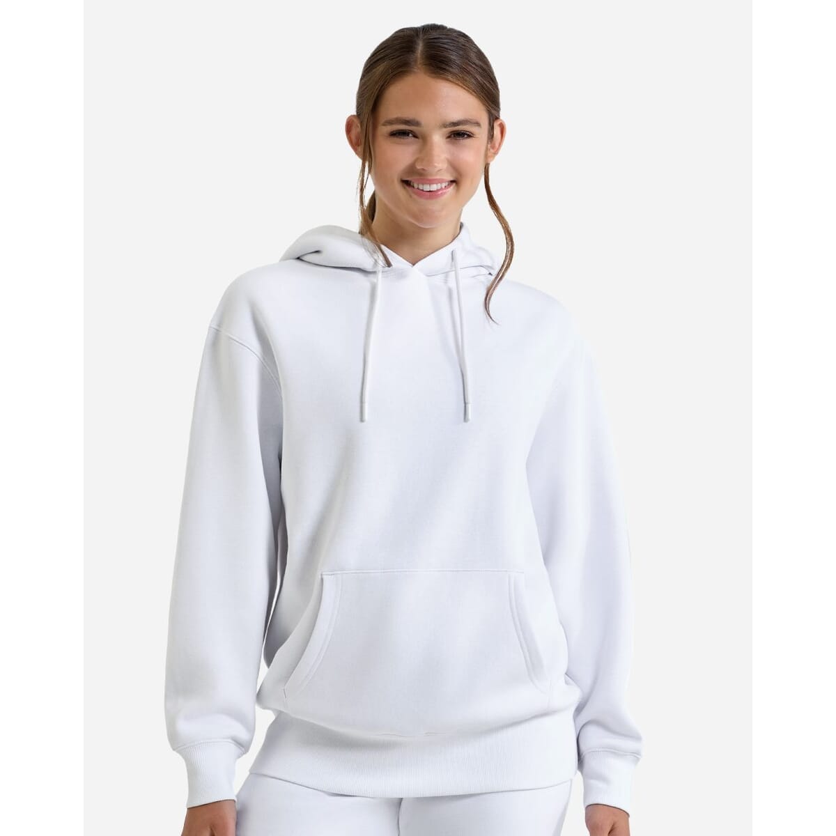 Unisex Jamie Recycled Hooded Sweatshirt - TD602
