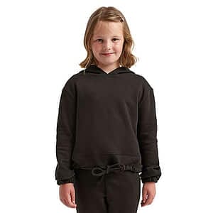 Youth Maria Hooded Sweatshirt - TD85B