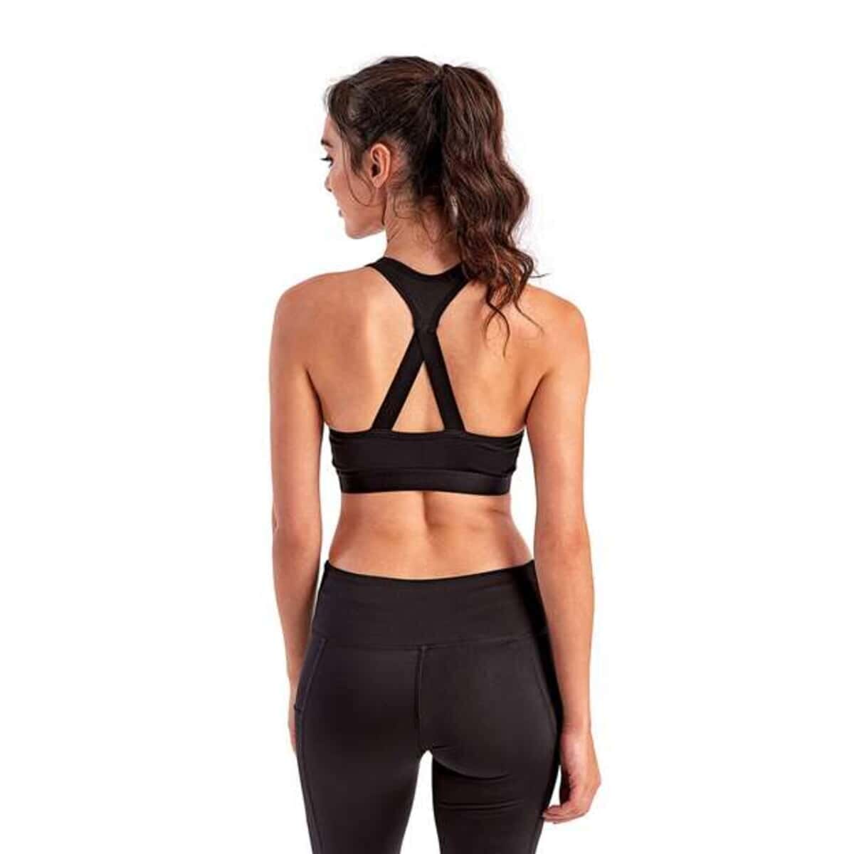 Women's Medium Impact Sports Bra - TD920