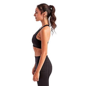 Women's Medium Impact Sports Bra - TD920