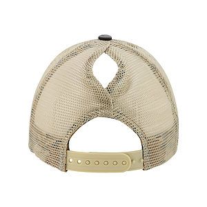 Women's Washed Mesh-Back Cap - TESS