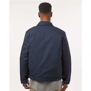 Unisex Insulated Industrial Eisenhower Jacket - TJ55