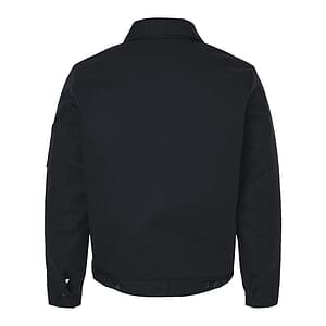 Unisex Tall Insulated Industrial Eisenhower Jacket - Tall Sizes - TJ55T