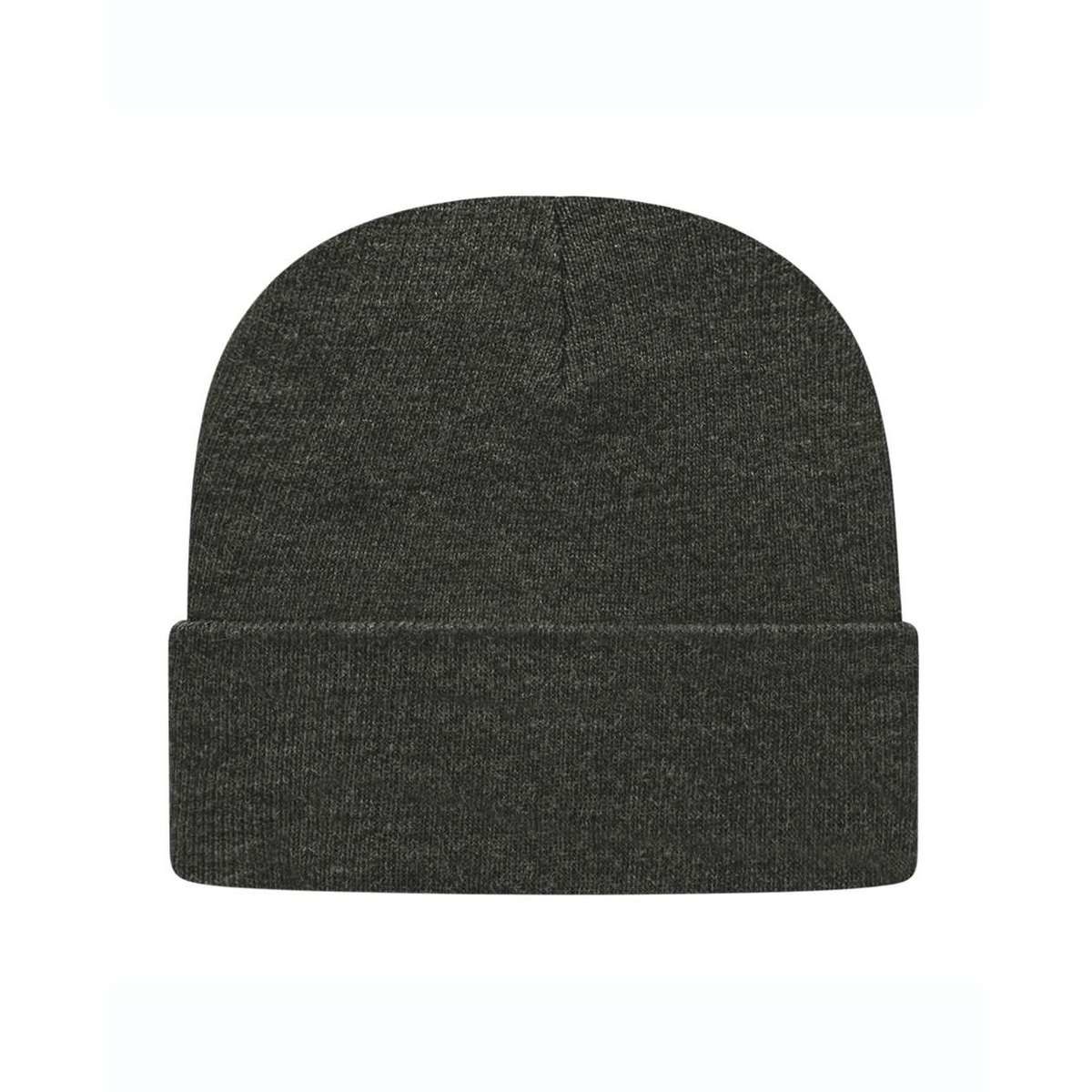 USA-Made 12" Cuffed Beanie - TKN24
