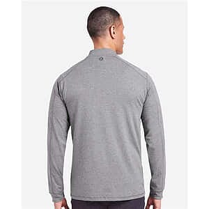 Men's Carrollton Quarter-Zip Pullover - TM109AB