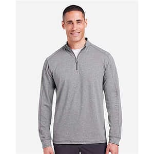 Men's Carrollton Quarter-Zip Pullover - TM109AB