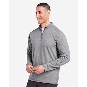 Men's Carrollton Quarter-Zip Pullover - TM109AB