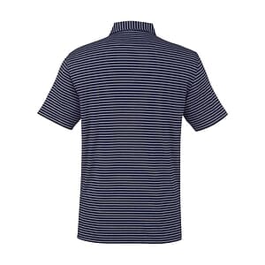 Men's Cloud Lightweight Polo Brookline Stripe - TM546Y