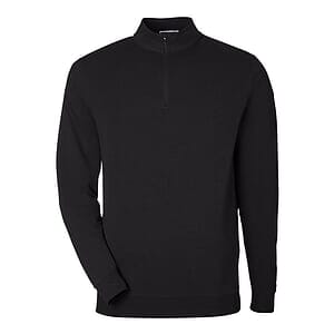Men's Cloud French Terry Quarter-Zip Pullover - TM616