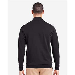Men's Cloud French Terry Quarter-Zip Pullover - TM616
