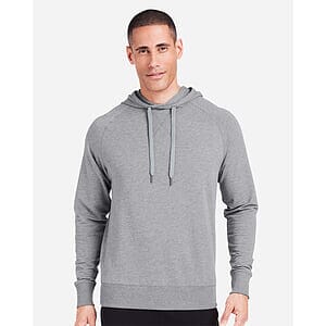 Men's Varsity Hooded Sweatshirt - TM654