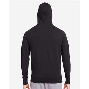 Men's Varsity Hooded Sweatshirt - TM654