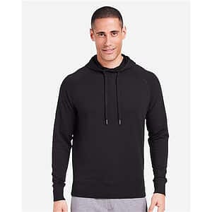 Men's Varsity Hooded Sweatshirt - TM654