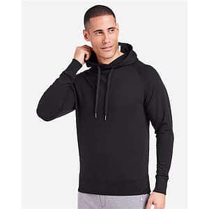 Men's Varsity Hooded Sweatshirt - TM654