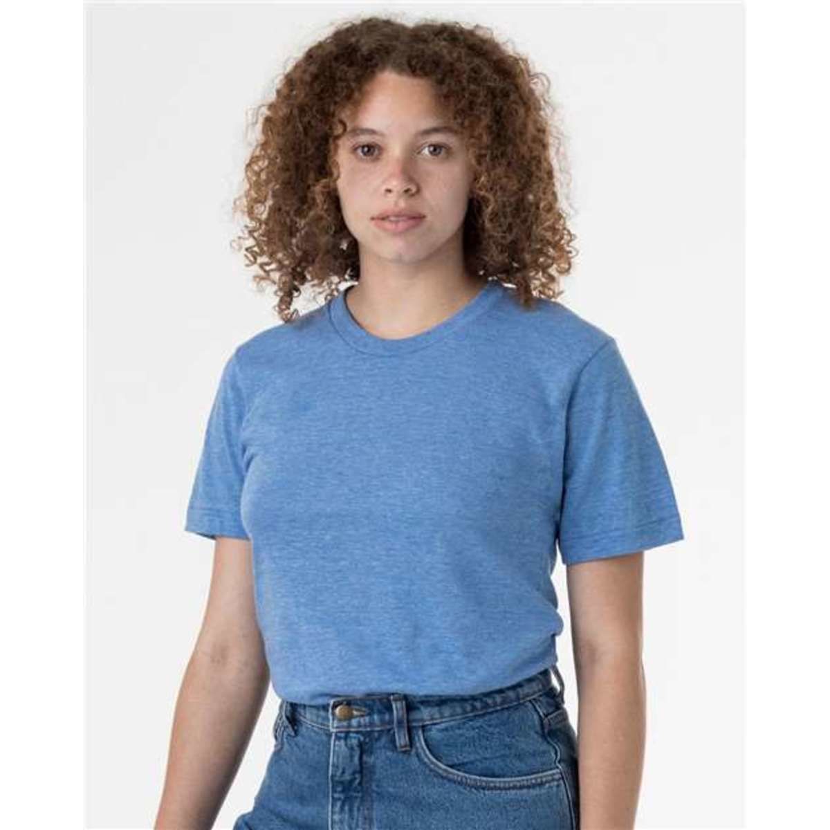 Unisex USA-Made Triblend T-Shirt - TR01