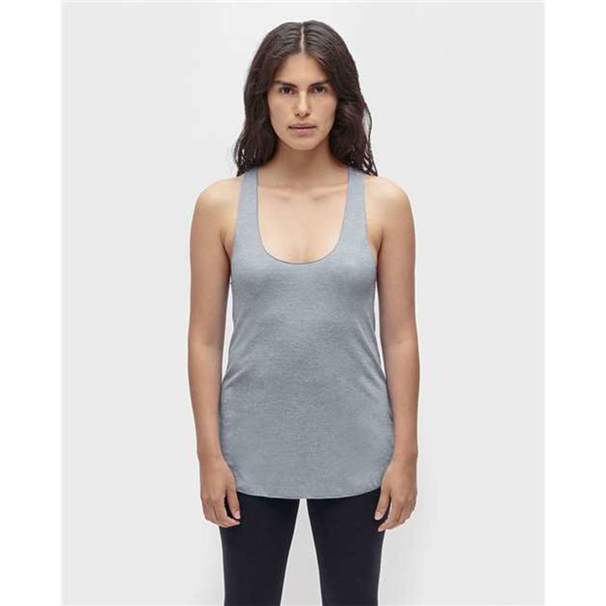 Women's USA-Made Triblend Racerback Tank Top - TR3008