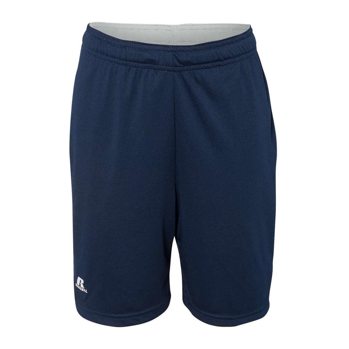 Youth Essential 7" Shorts with Pockets - TS7X2B