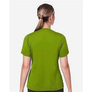 Women's Zone Performance Mesh T-Shirt - TT15W