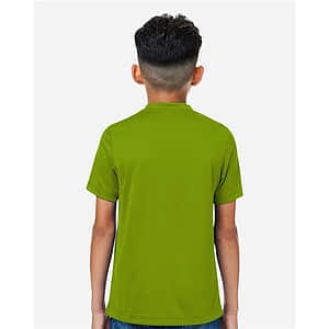 Youth Zone Performance Mesh T-Shirt - TT15Y