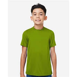 Youth Zone Performance Mesh T-Shirt - TT15Y
