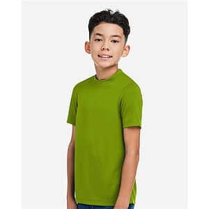 Youth Zone Performance Mesh T-Shirt - TT15Y