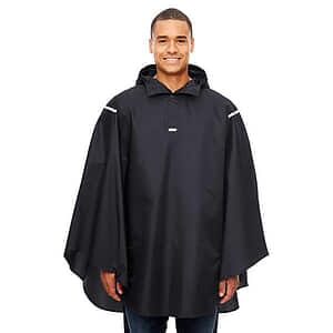 Unisex Zone Protect Packable Poncho - TT71