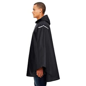 Unisex Zone Protect Packable Poncho - TT71