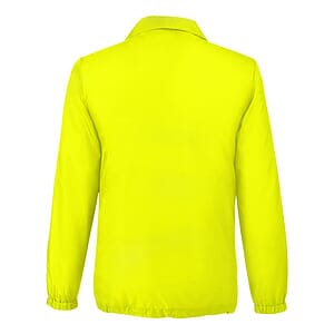 Unisex Zone Protect Coaches Jacket - TT75