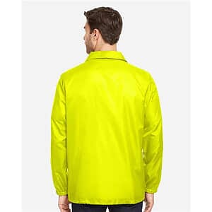 Unisex Zone Protect Coaches Jacket - TT75