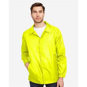 Unisex Zone Protect Coaches Jacket - TT75
