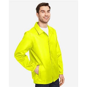Unisex Zone Protect Coaches Jacket - TT75