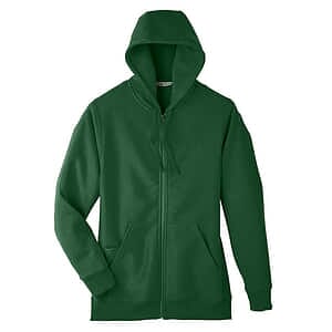 Unisex Zone HydroSport™ Heavyweight Full-Zip Hooded Sweatshirt - TT95
