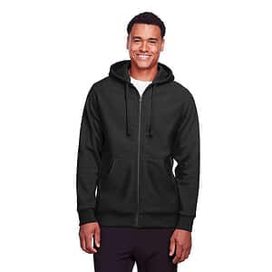 Unisex Zone HydroSport™ Heavyweight Full-Zip Hooded Sweatshirt - TT95