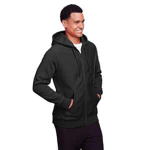Unisex Zone HydroSport™ Heavyweight Full-Zip Hooded Sweatshirt - TT95