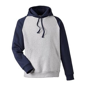 Unisex Zone HydroSport™ Heavyweight Colorblock Hooded Sweatshirt - TT96CB