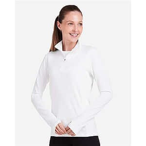 Women's Recess Quarter-Zip Pullover - TW300