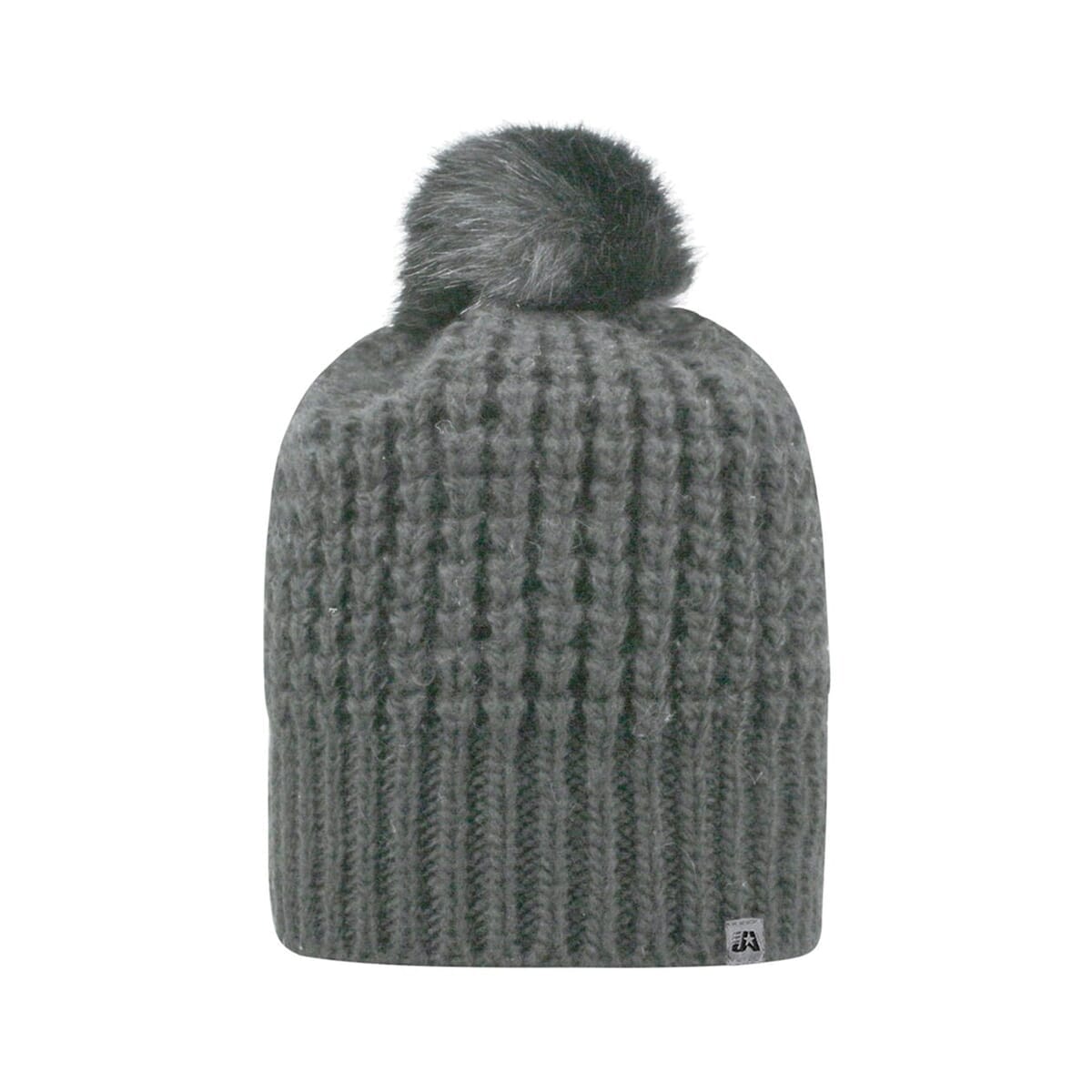 Slouch Bunny Knit Beanie - TW5005