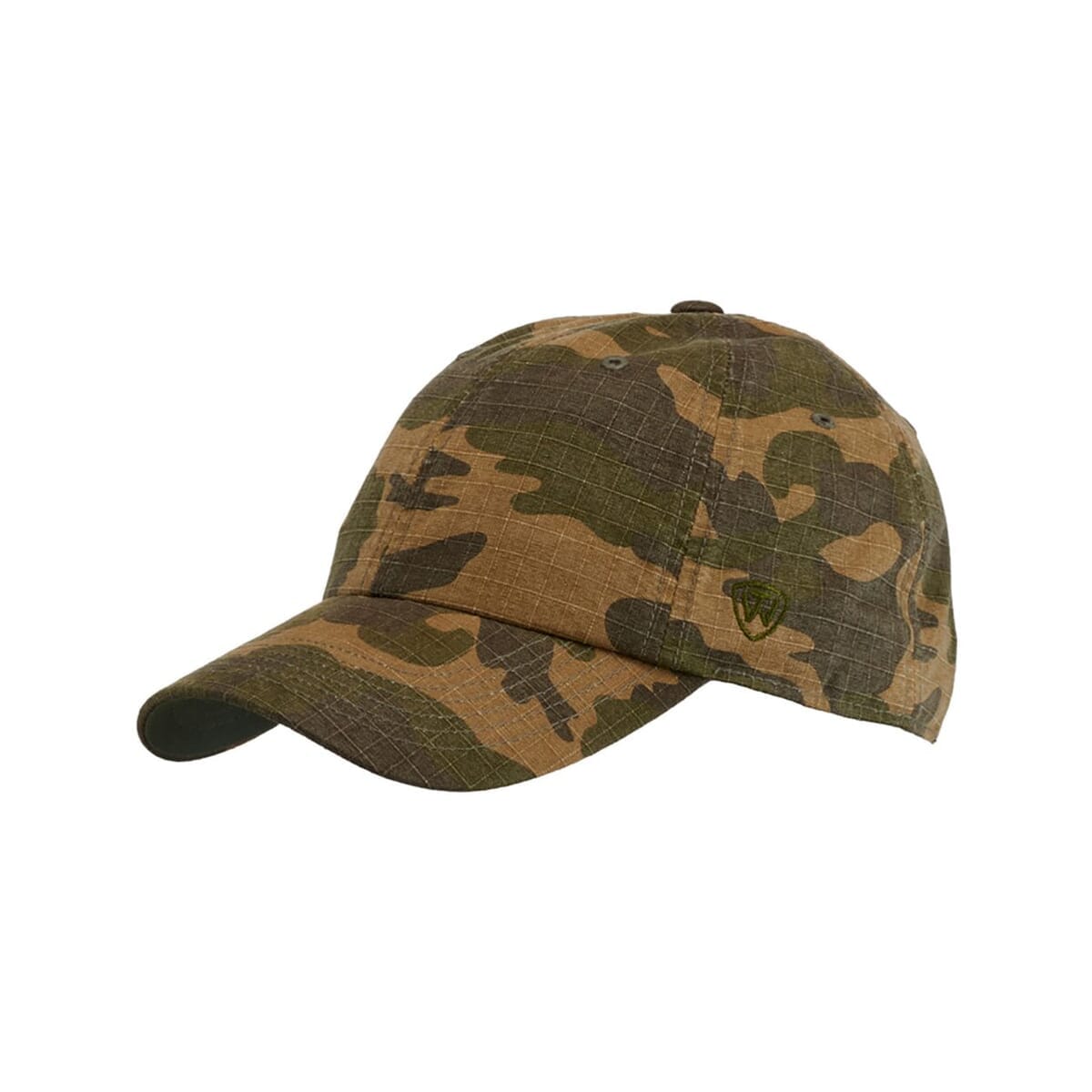 Ripper Washed Cotton Ripstop Cap - TW5537