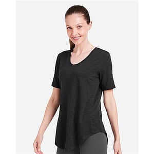 Women's Longline T-Shirt - TW668S