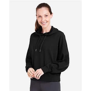 Women's Studio Hooded Fleece - TW913