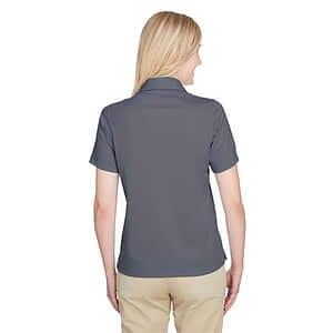 Women's Cavalry Twill Performance Polo - UC102W