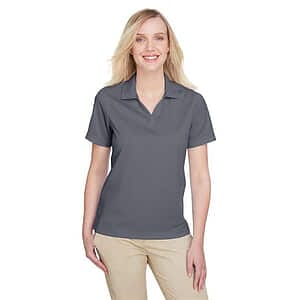 Women's Cavalry Twill Performance Polo - UC102W