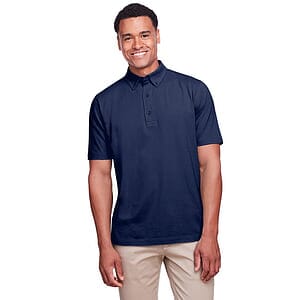 Men's Lakeshore Stretch Cotton Performance Polo - UC105