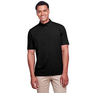 Men's Lakeshore Stretch Cotton Performance Polo - UC105