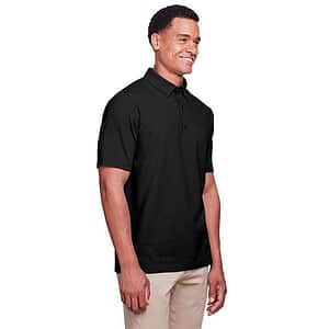 Men's Lakeshore Stretch Cotton Performance Polo - UC105