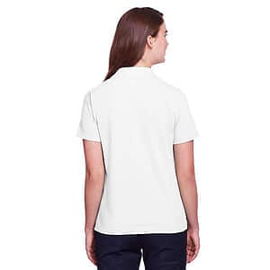 Women's Lakeshore Stretch Cotton Performance Polo - UC105W