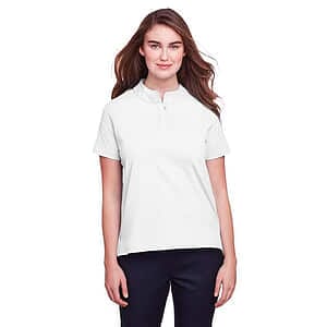 Women's Lakeshore Stretch Cotton Performance Polo - UC105W