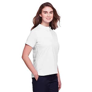 Women's Lakeshore Stretch Cotton Performance Polo - UC105W